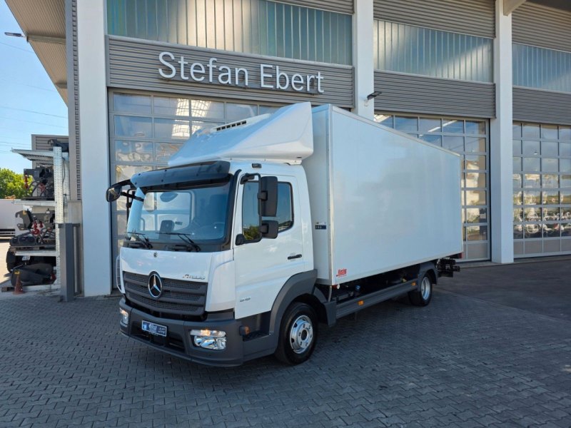 Mercedes Benz Atego 818 L ThermoKing V-600 Max LBW Air Conditioning