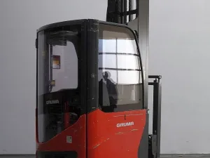 Schubmaststapler Linde R 14 1120 (2019)