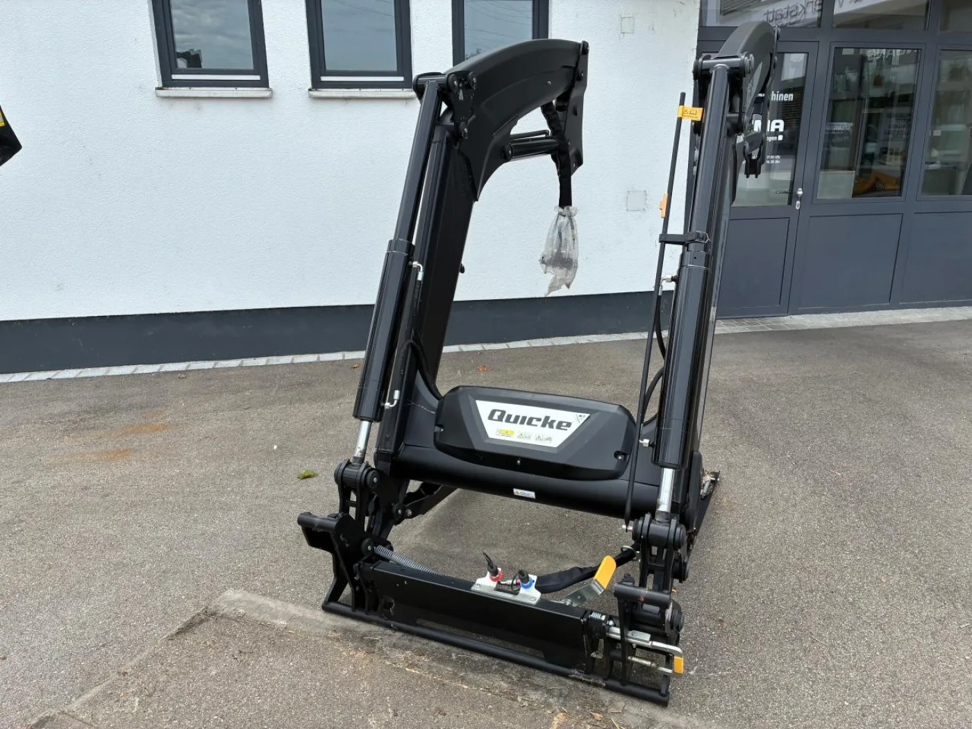 Frontlader ALÖ / Quicke Q6M - 2