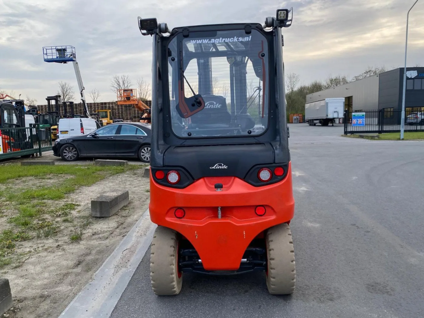 Linde E50HL-01 - 8