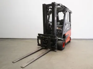 Frontstapler Linde E 35 HL 387 (2018)