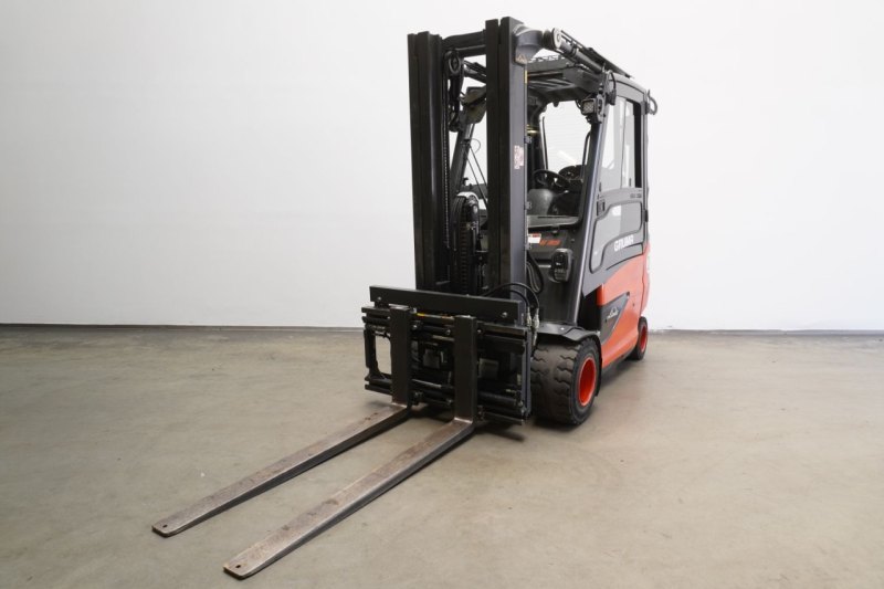 Frontstapler Linde E 35 HL 387 (2018)