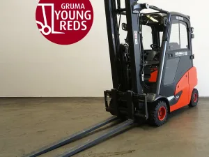 Frontstapler Linde H 18 D EVO 391-02 (2022)