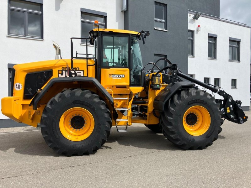 Radlader JCB 457 S Agri