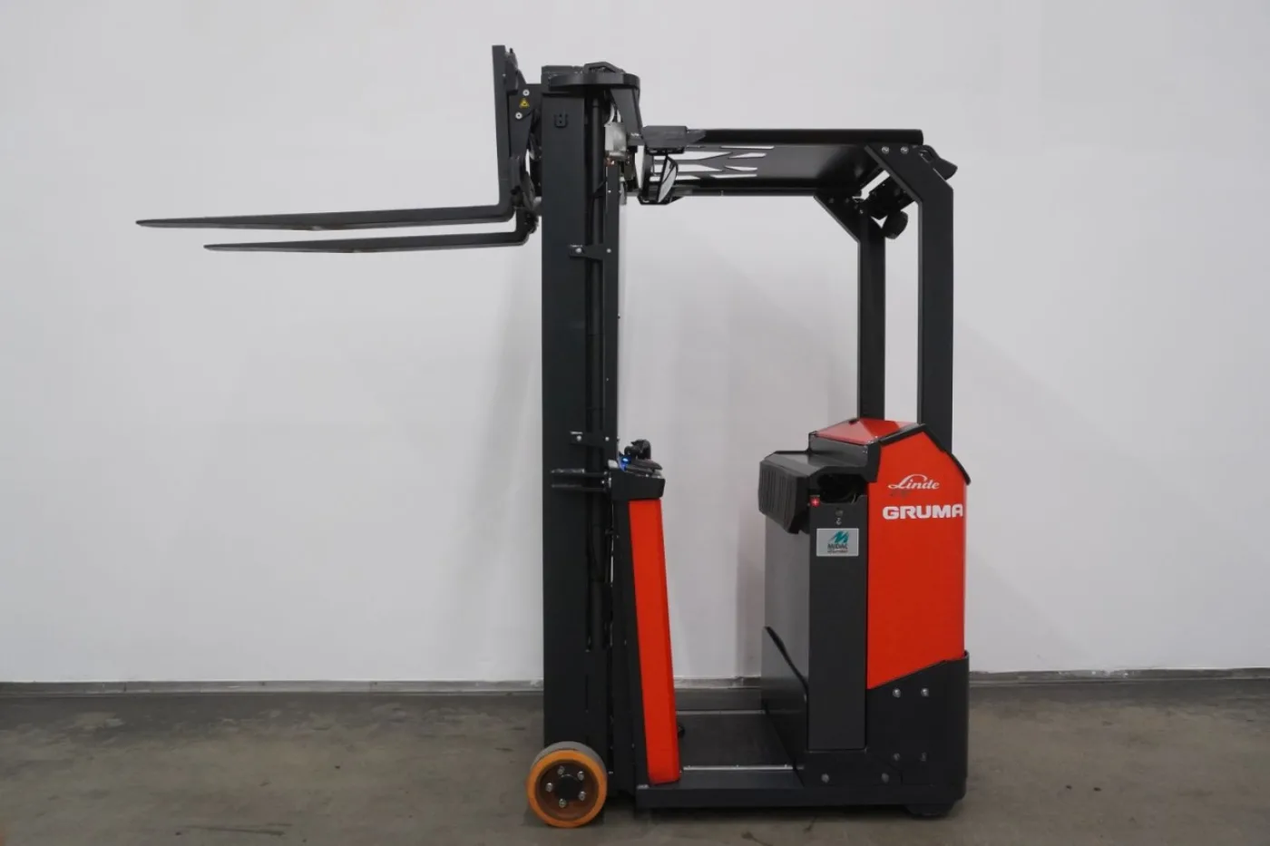 Frontstapler Linde E 10 8917 (2023) - 4