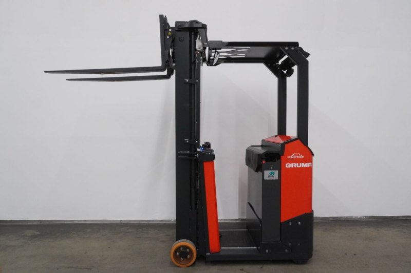 Frontstapler Linde E 10 8917 (2023)