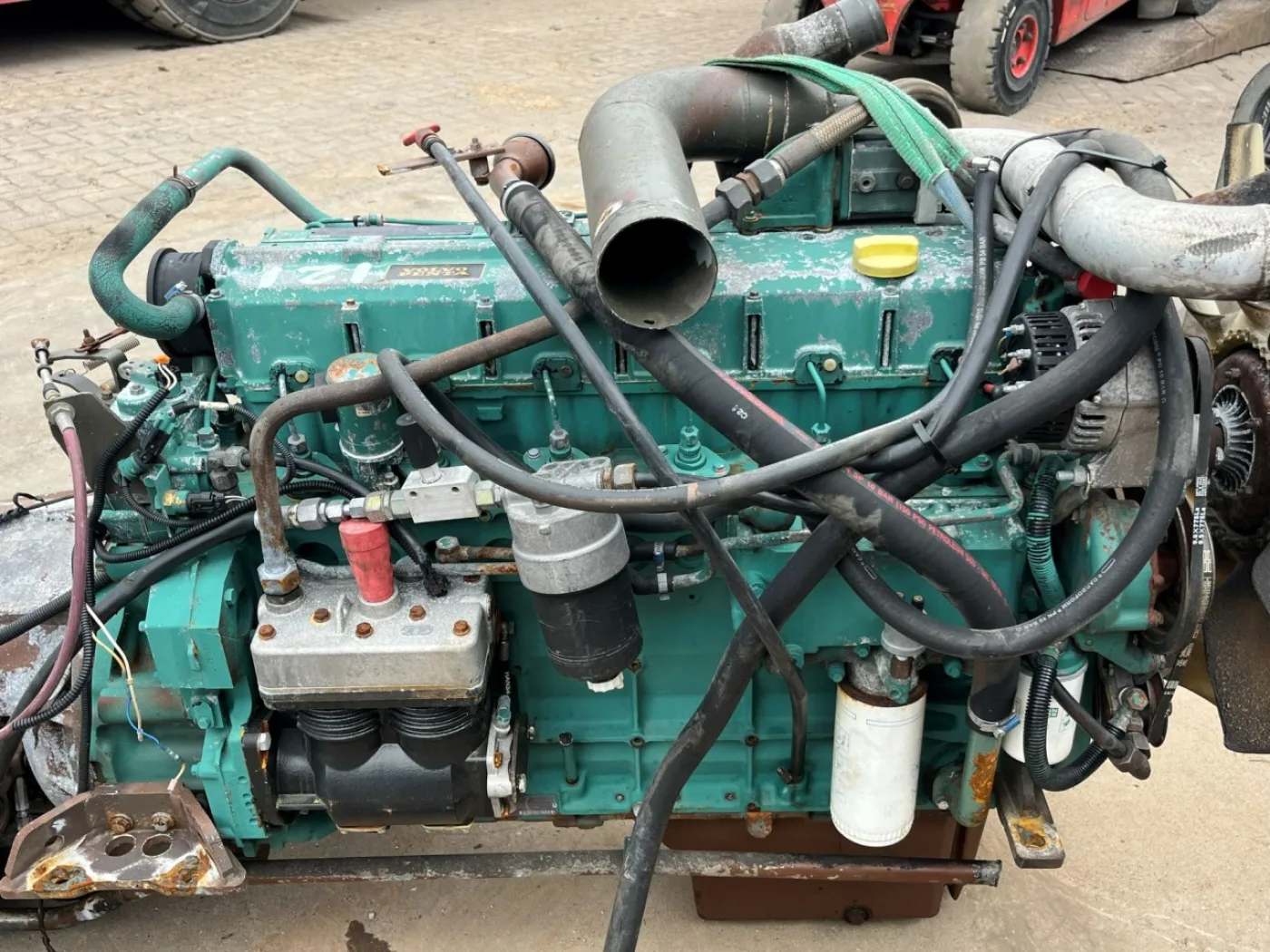 Volvo TAD 720VE - 5