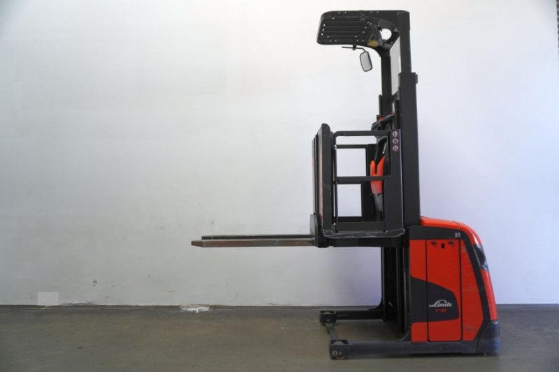 Vertikal-Kommissionierer Linde V 10-02 5212-02 (2020)