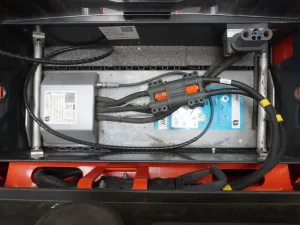 Hochhubwagen Linde L 14 ION 1173 (2018)
