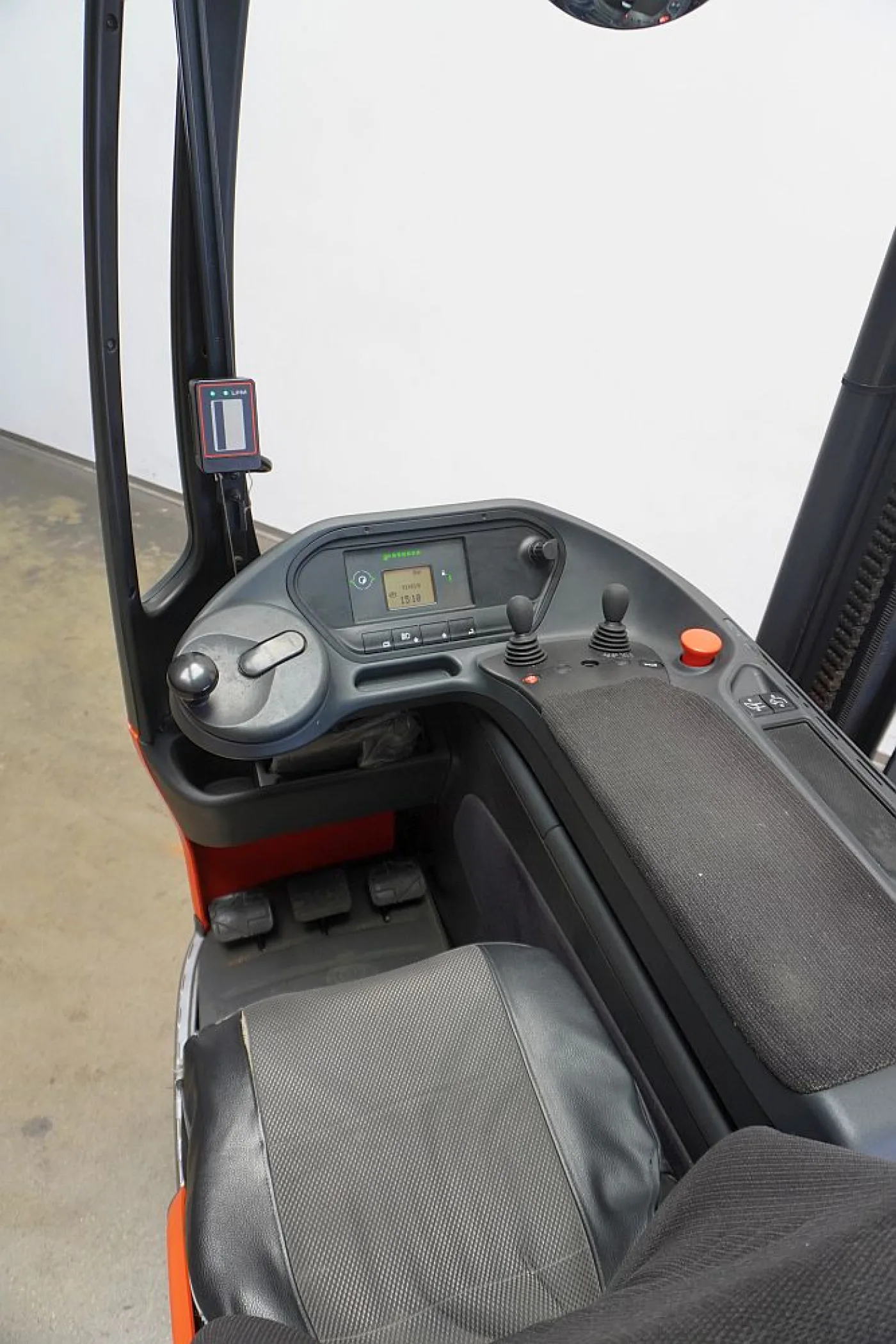 Schubmaststapler Linde R 10 B 1120 (2018) - 2