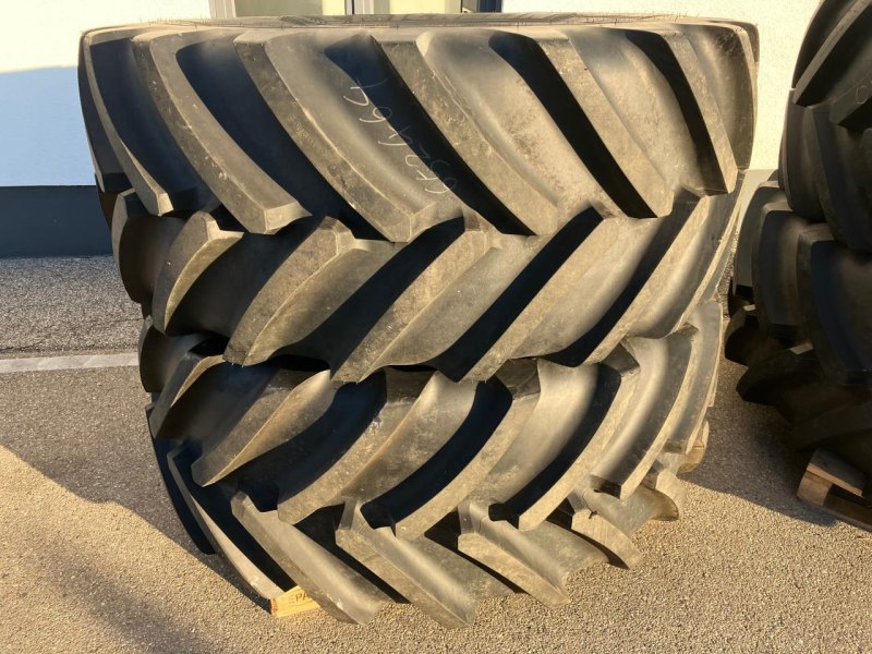 Zubehör Michelin Reifen VF 650/60R34 u. VF 710/75R42