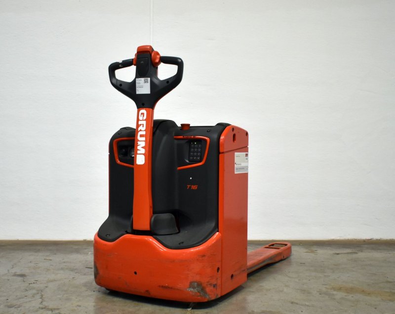 Niederhubwagen Linde T 16 1155-00 (2024)