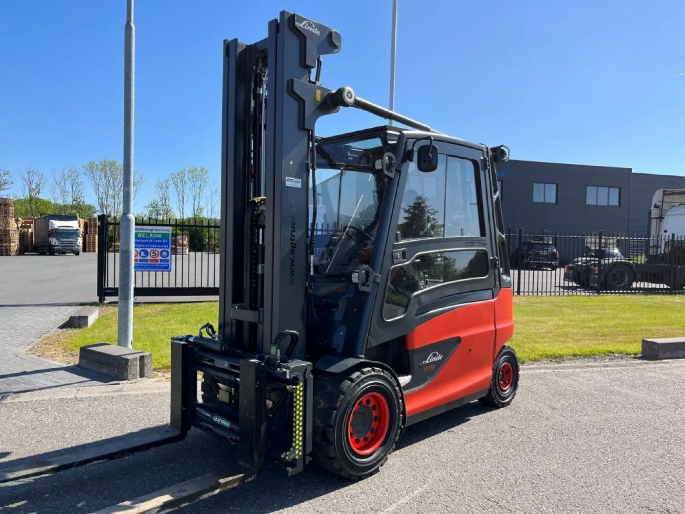 Linde E50HL-01 - 4