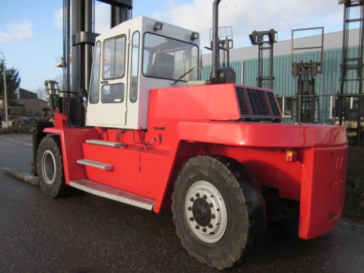 Kalmar DC12-1200 - 5