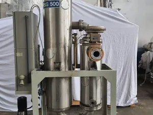 STILMAS - Trattamento Acqua e Vapore - PSG 500 DTS - ER020 A