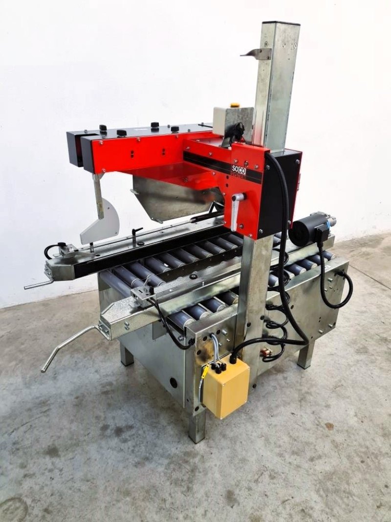 NASTRATRICE – SOCO SYSTEM – MOD. T400