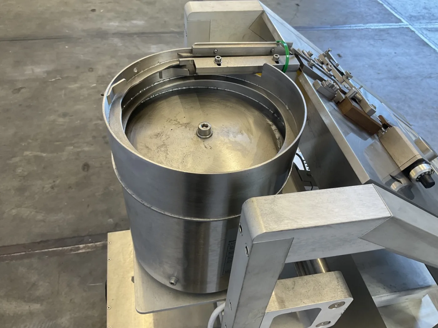 Tabcap 5 capsule tester - Miscellaneous transport - 5
