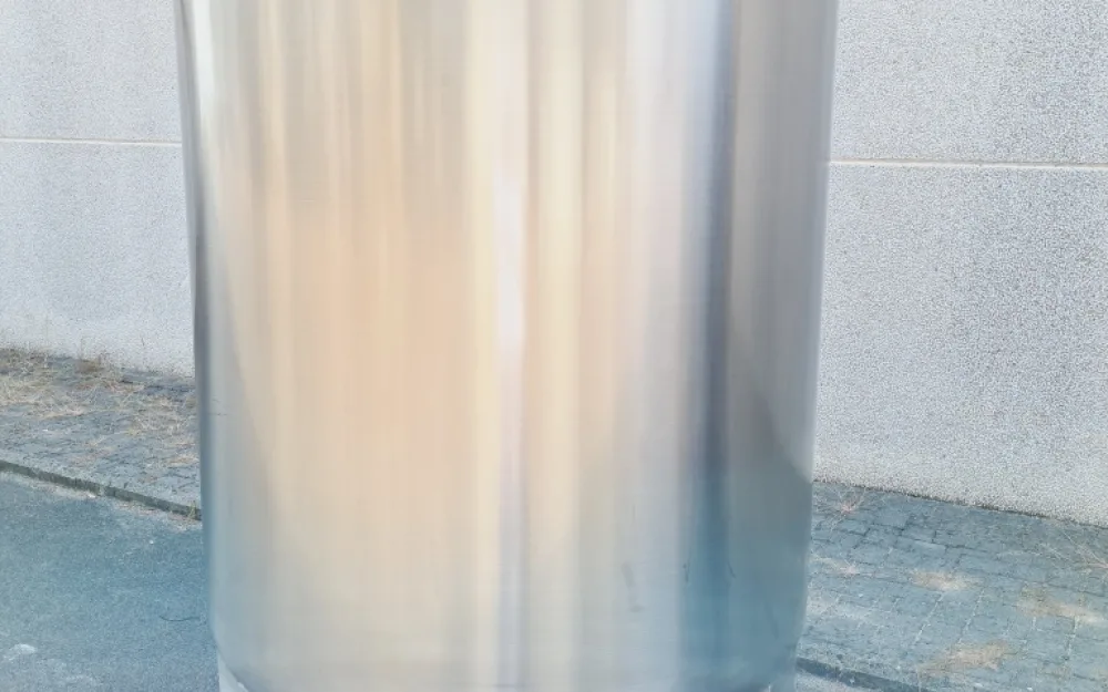 SERBATOIO IN ACCIAIO INOX – TECNINOX – MOD. 1900 L