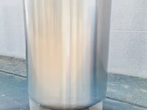 SERBATOIO IN ACCIAIO INOX – TECNINOX – MOD. 1900 L