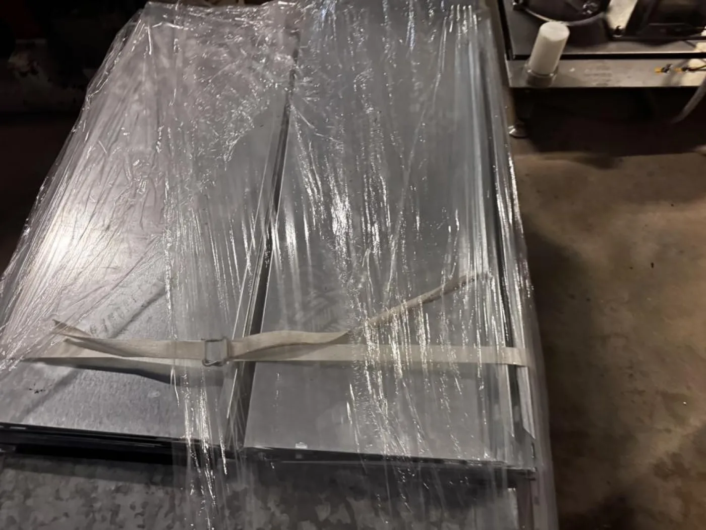 Metal shelving system - 3