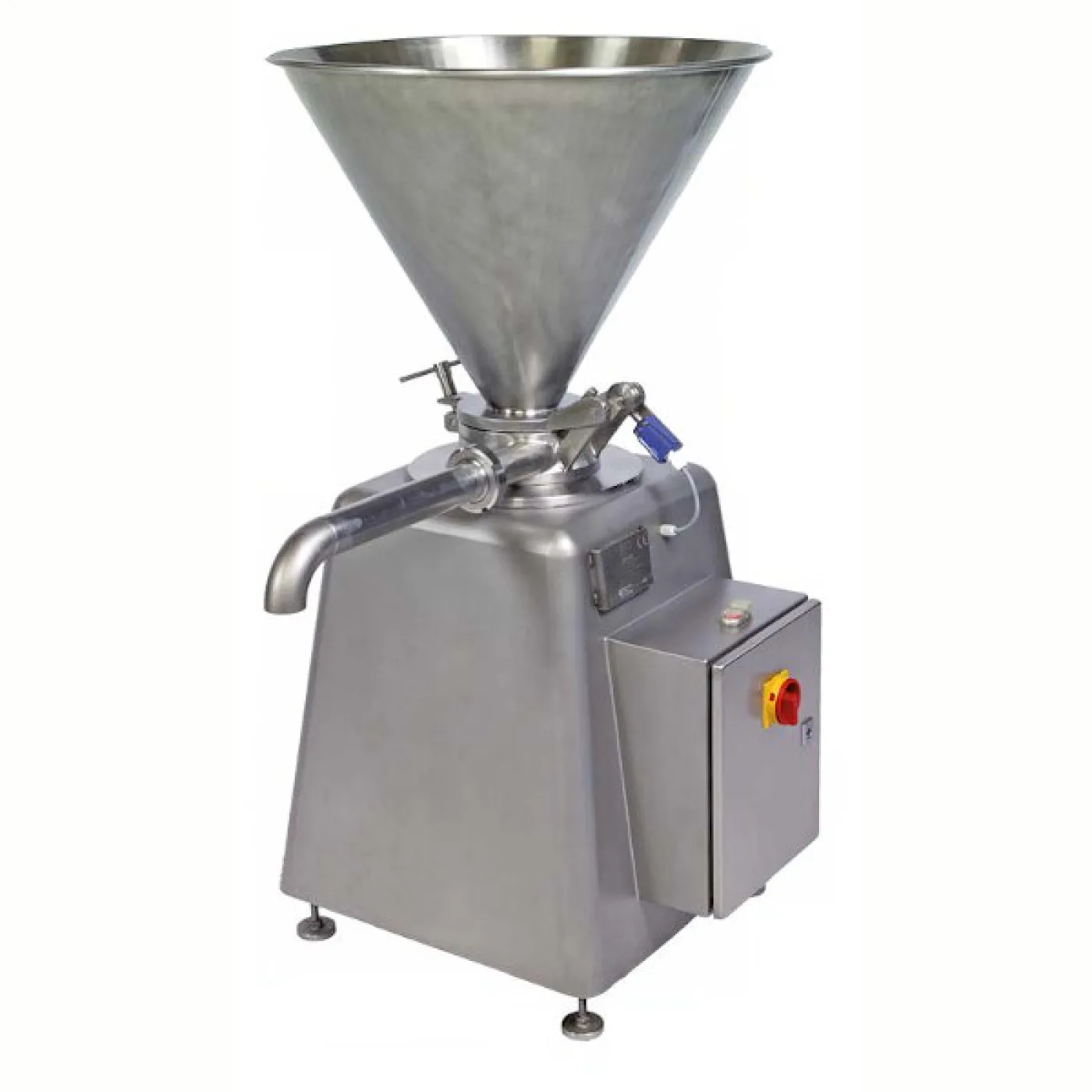 Affineur WB125V WB Busser - 2