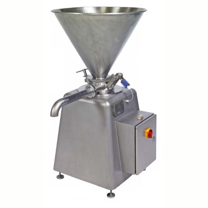 Affineur WB125V WB Busser