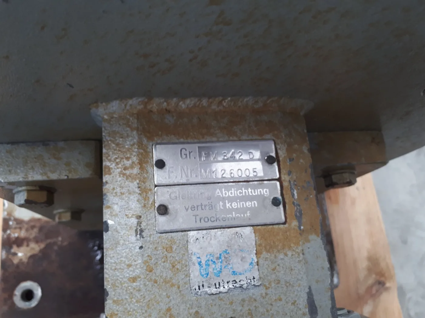 FM342D - Inline mixer - 6