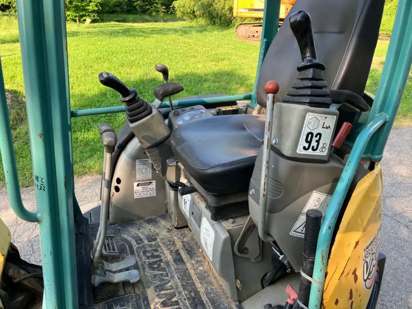 Yanmar - VIO 25-4 - 4
