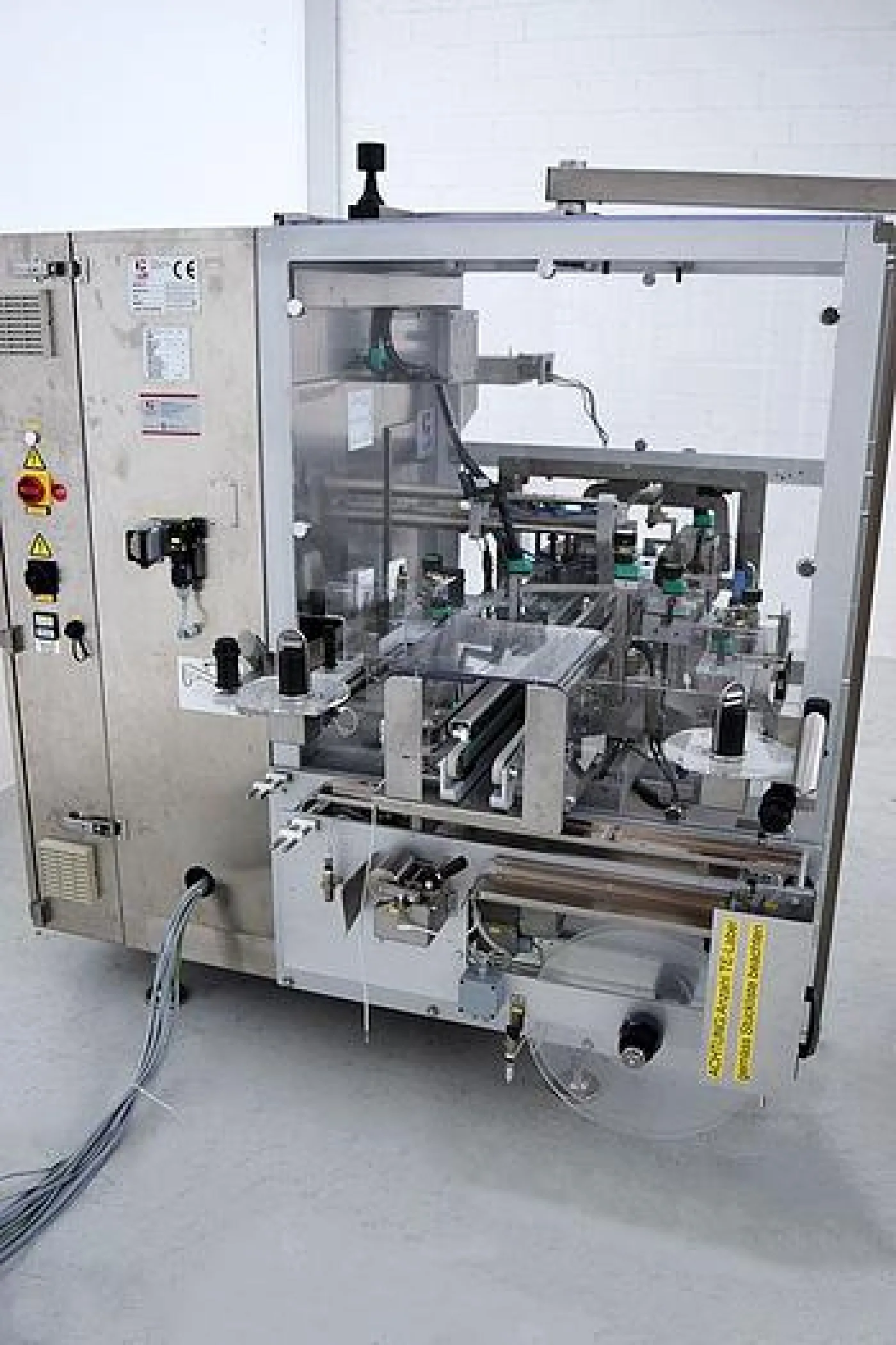 NERI MARCHESINI - Etichettatrice - BL400 TETT - 4