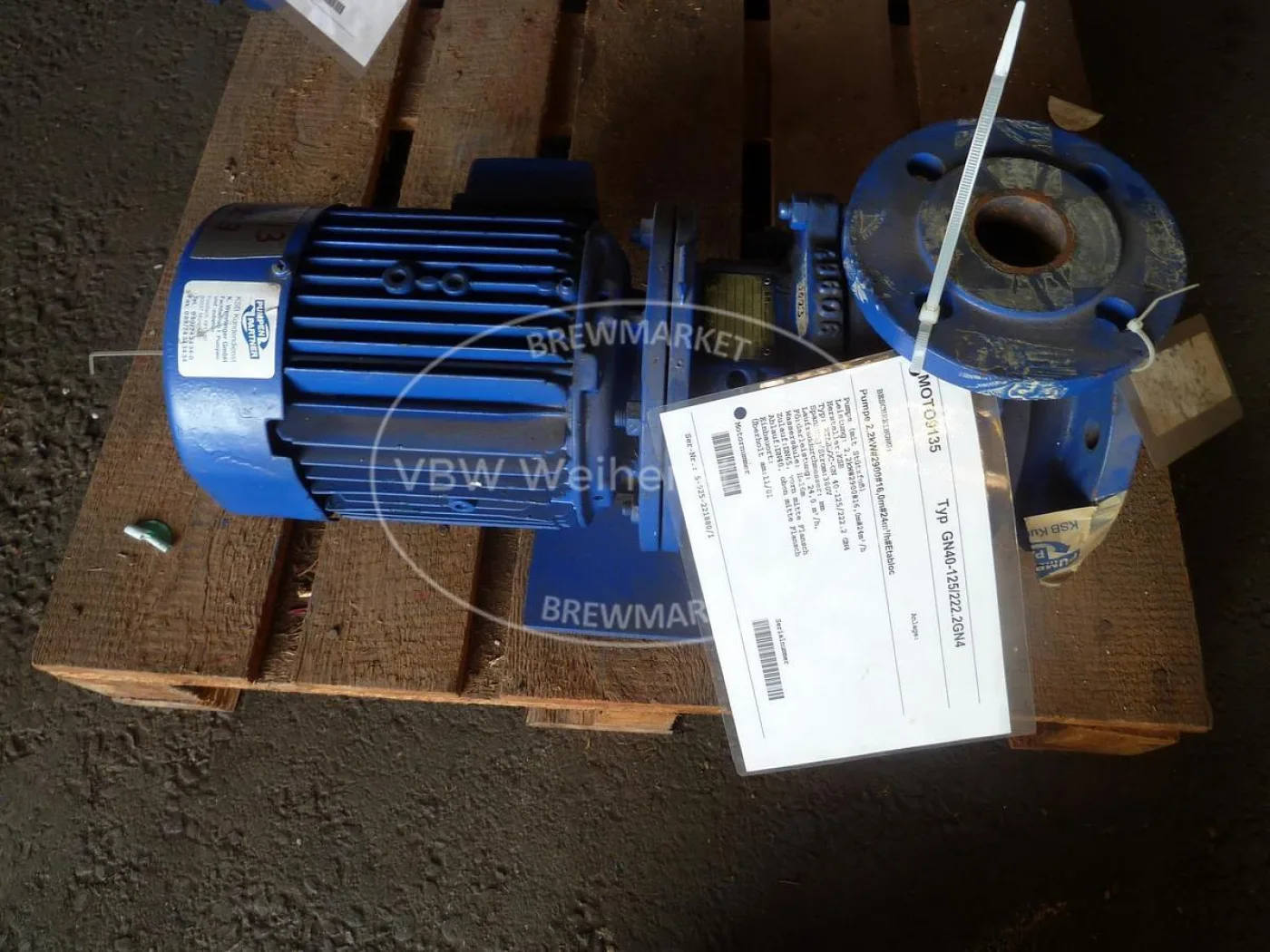 Centrifugal pump - 2