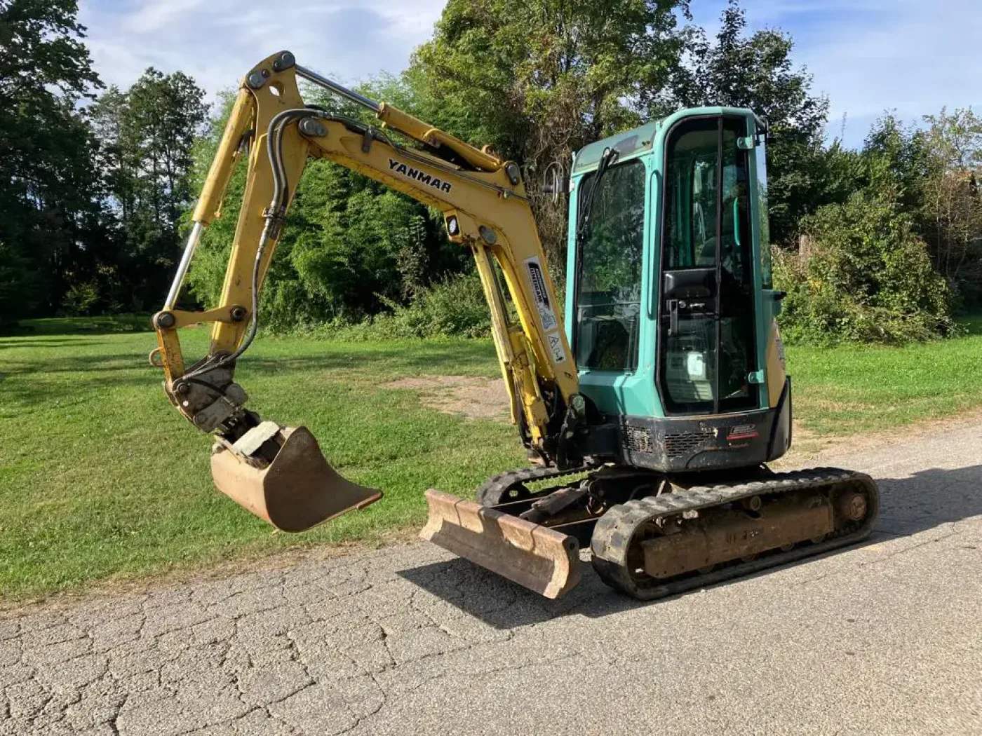 Yanmar - VIO 25-4 - 7