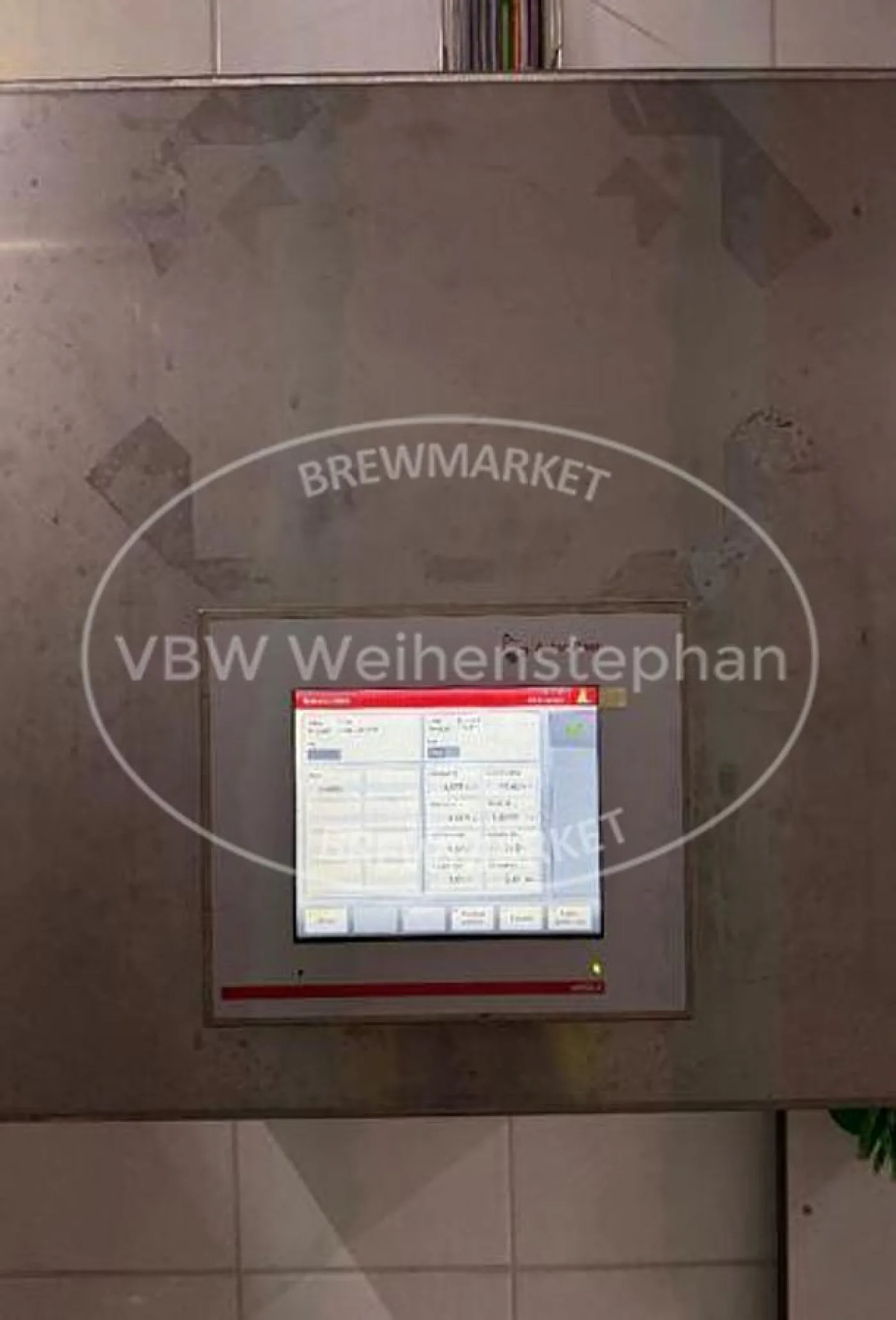 Blending and carbonation plant - 3