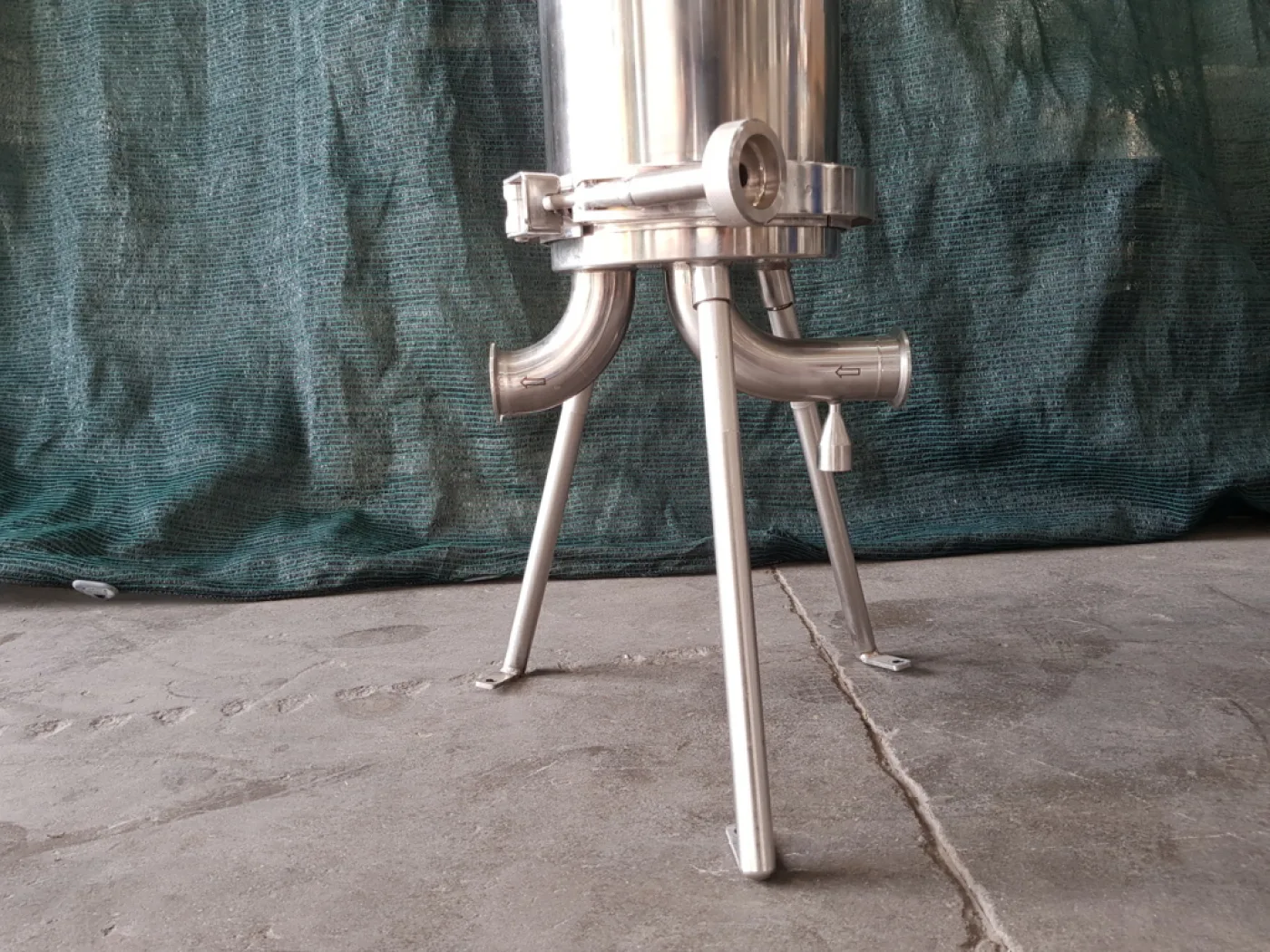 HOUSING FILTER – MOD. SASMO53G31BJ - 3