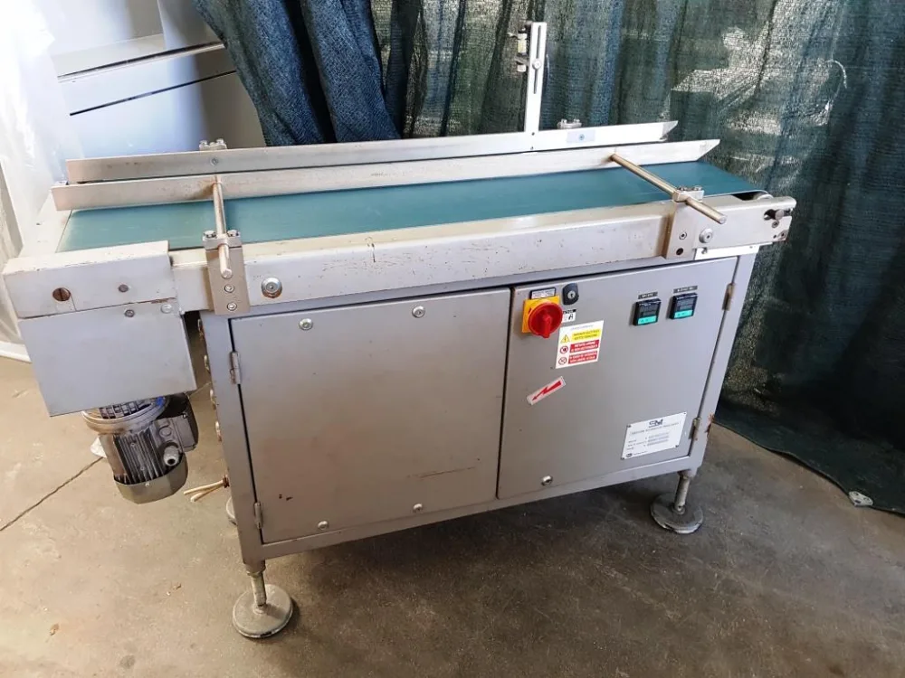 RICAMBI PER INCARTONATRICE CAM SM80