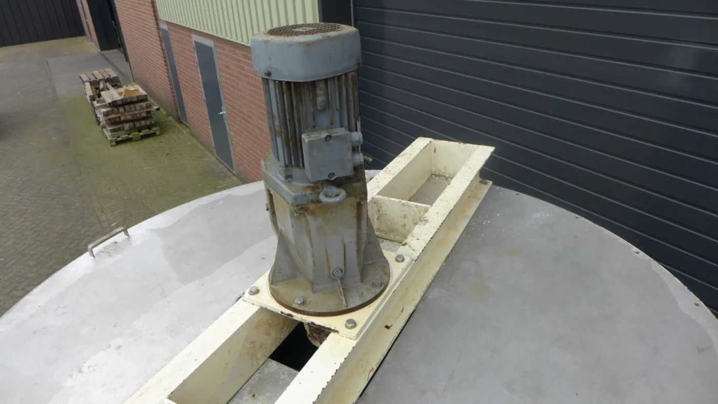 5700 LTR - Stirring vessel - 2