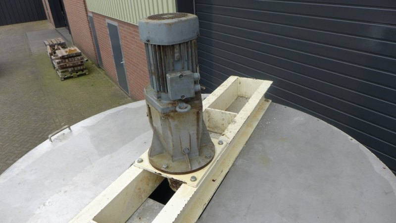 5700 LTR - Stirring vessel