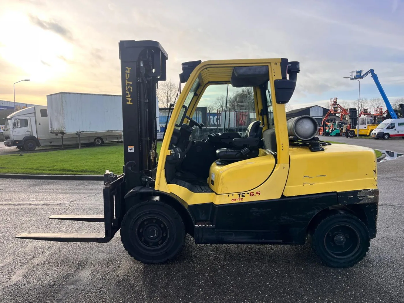 Hyster H5.5FT - 2