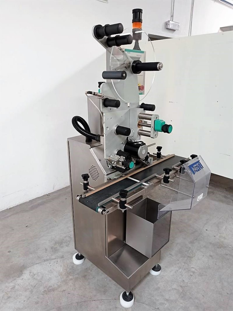 ETICHETTATRICE – NERI – MOD. SL 300 V