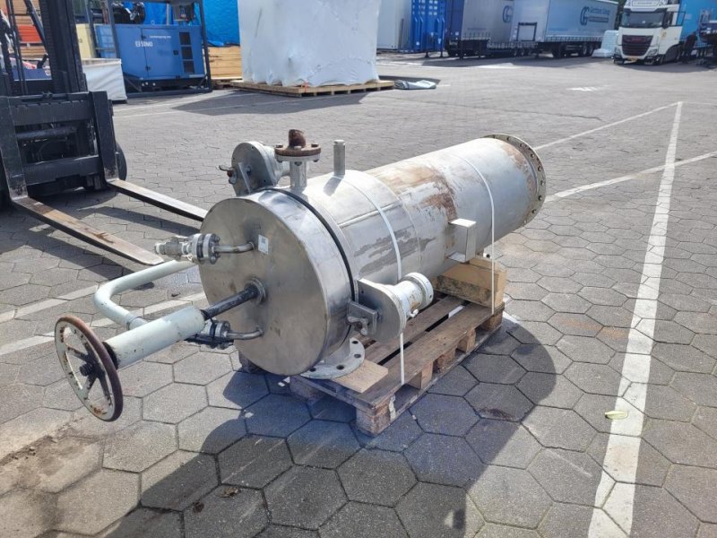 Industrial filter