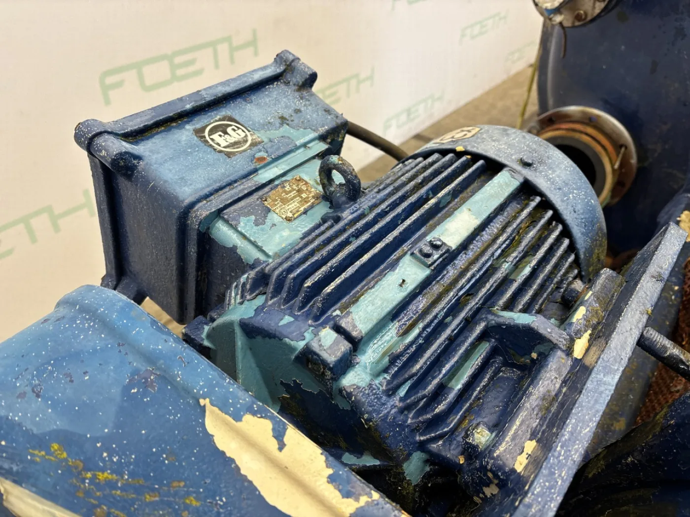 Pfaudler-werke CE2500 - Glass-lined Reactor - 5