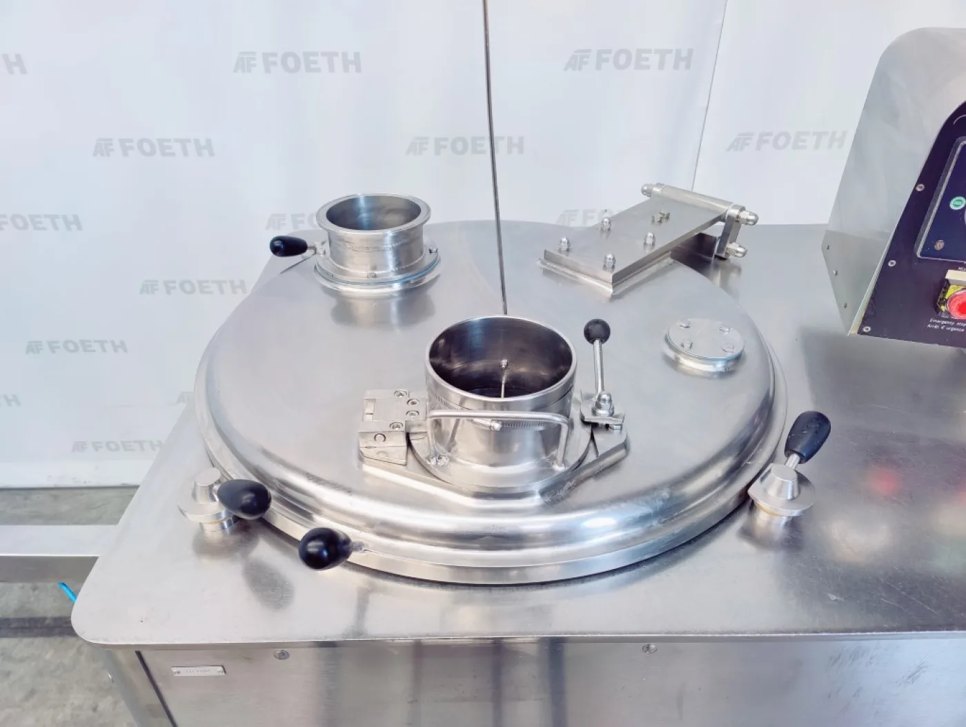 Loedige MGT-250 P - Universal mixer - 8