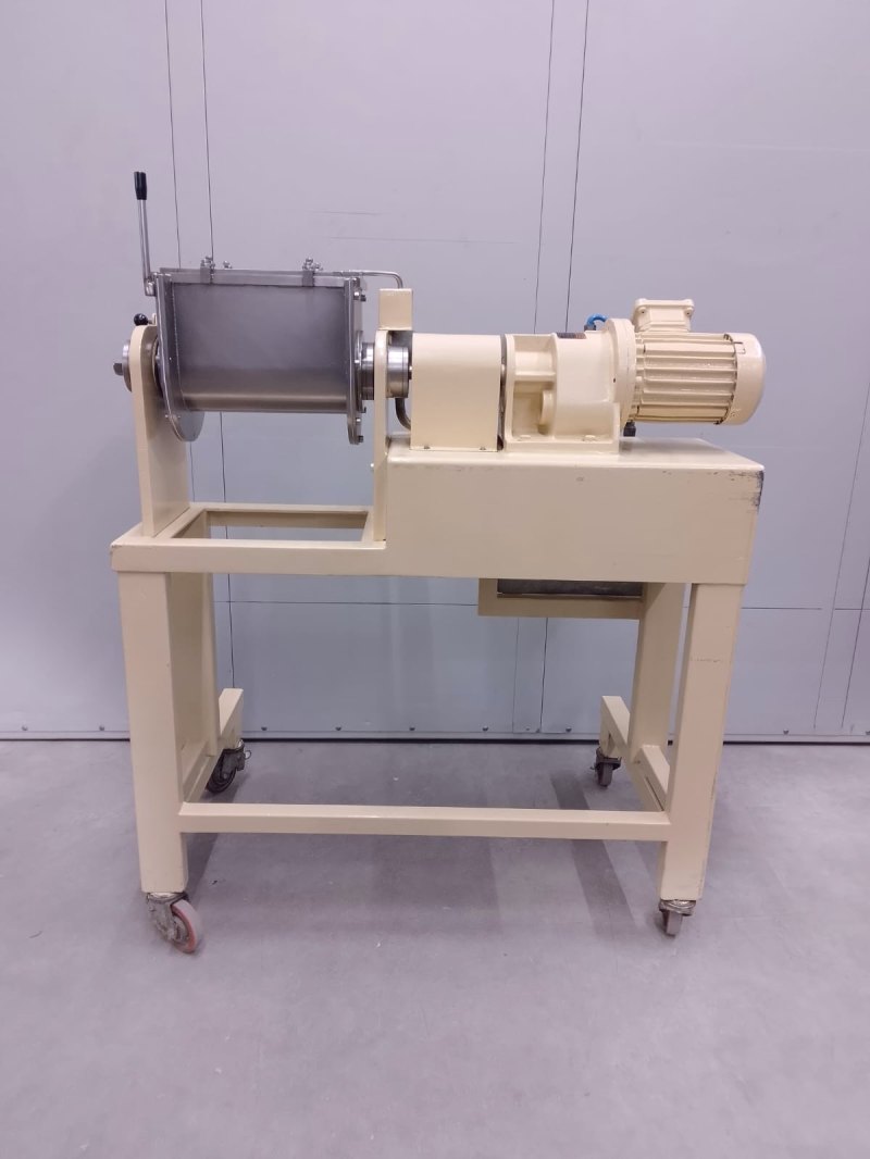 MISCELATORE A PALE – NOVINOX