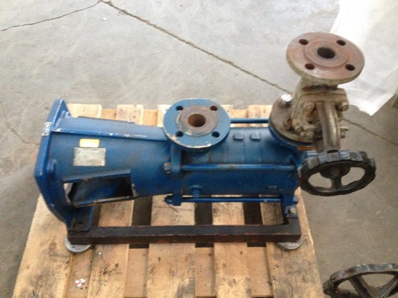 POMPA CENTRIFUGA FABBRICA ITALIANA POMPE – MOD. PM35