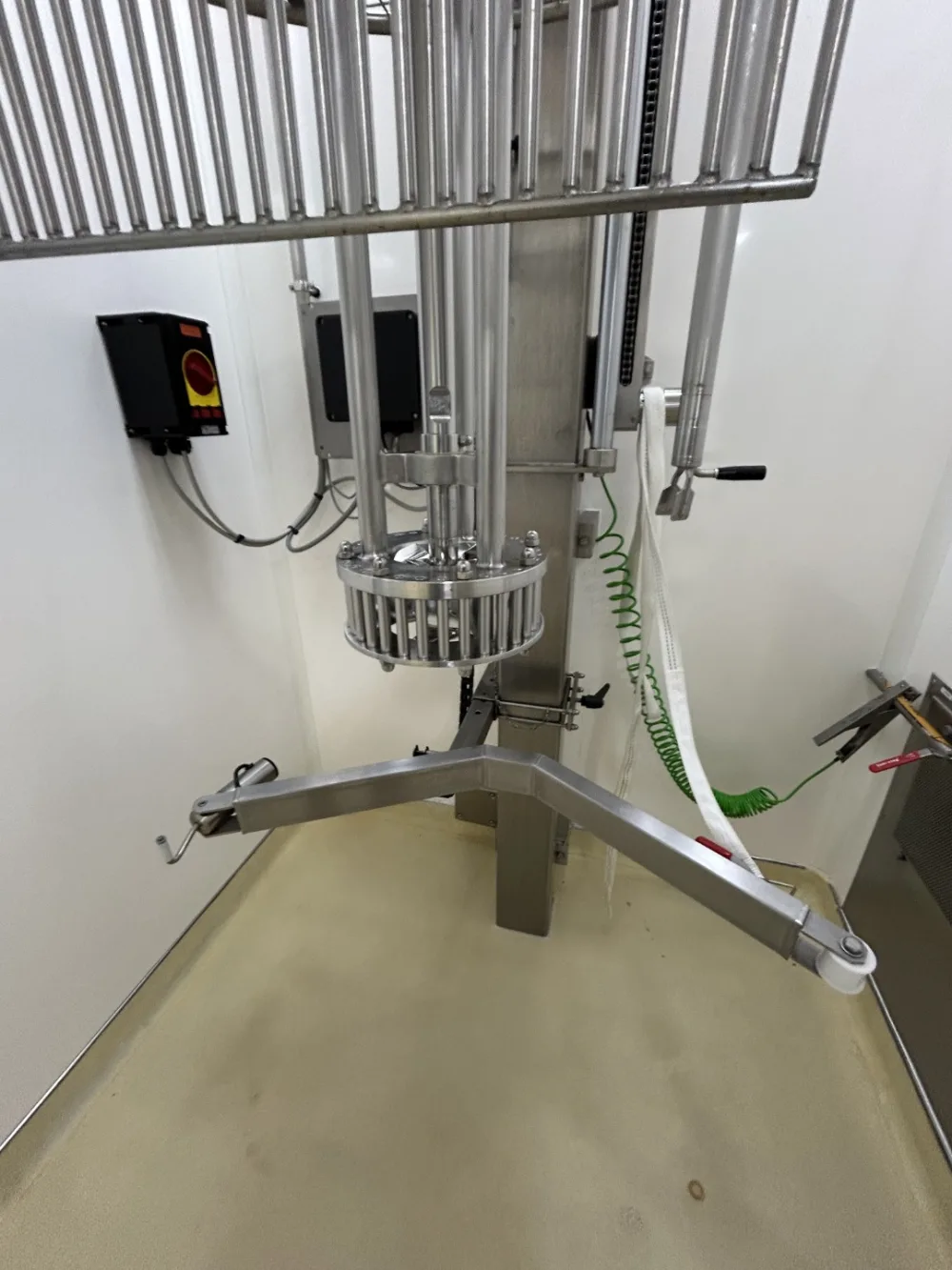 VMI Emulsioner MB1200 - Stirrer