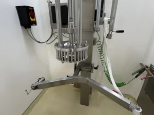 VMI Emulsioner MB1200 - Stirrer