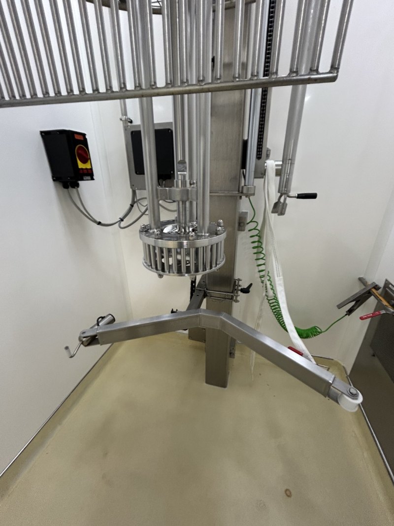 VMI Emulsioner MB1200 - Stirrer