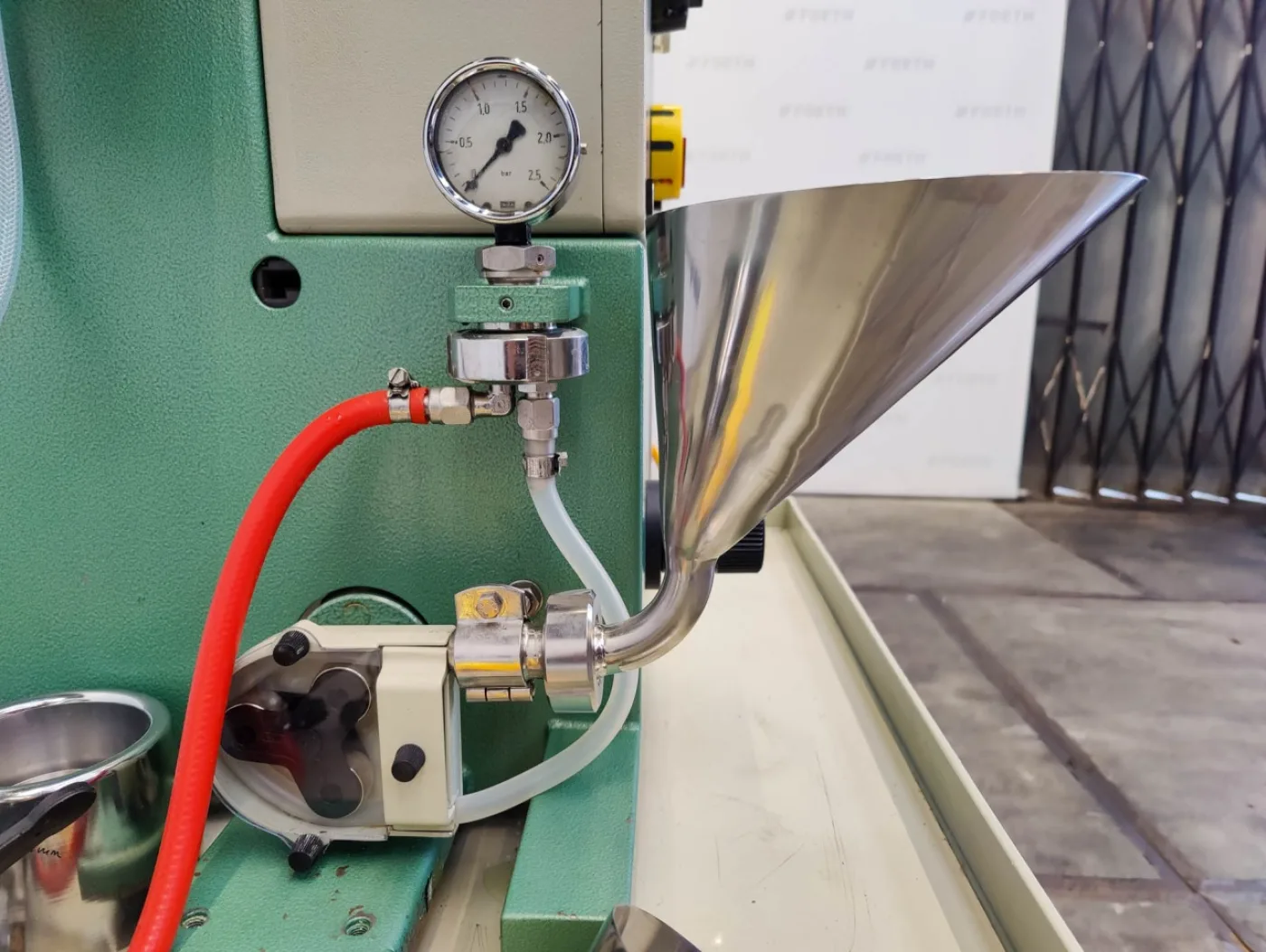 Fryma MSM-12 - Sand mill - 3