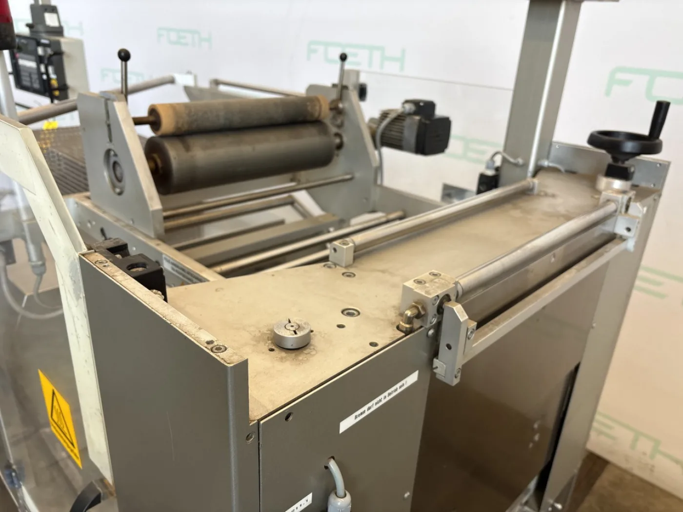 Pester PEWO PACK 450 - Transwrap machine - 6