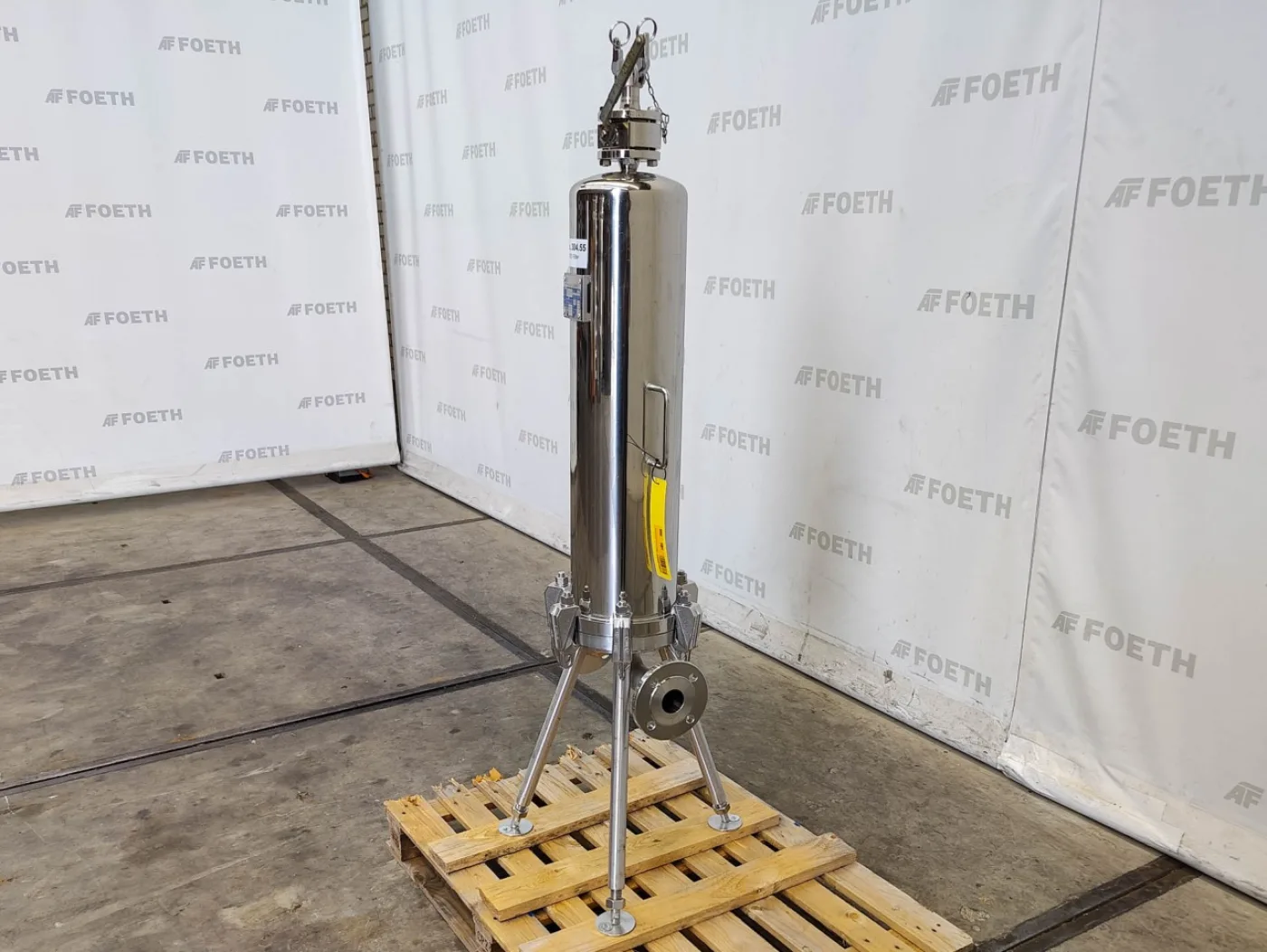USF Seitz Filtertechniek SEITZ-VELAcart - Candle filter - 7