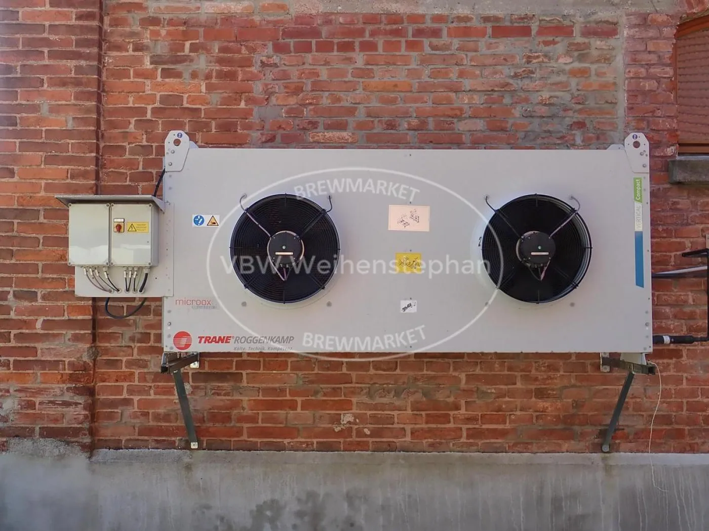 refrigeration plant - 6